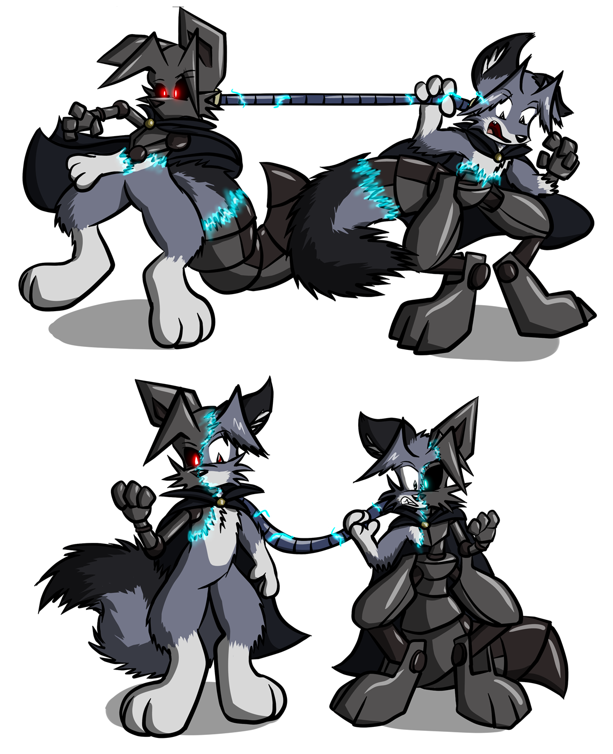 Data Transfer by Virmir