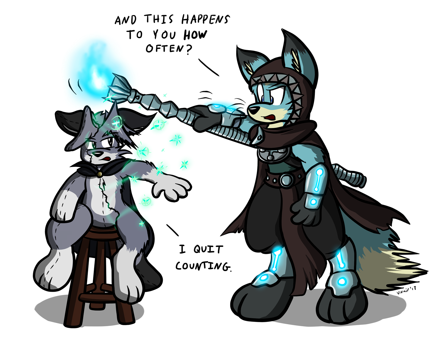 Heal Status by Virmir