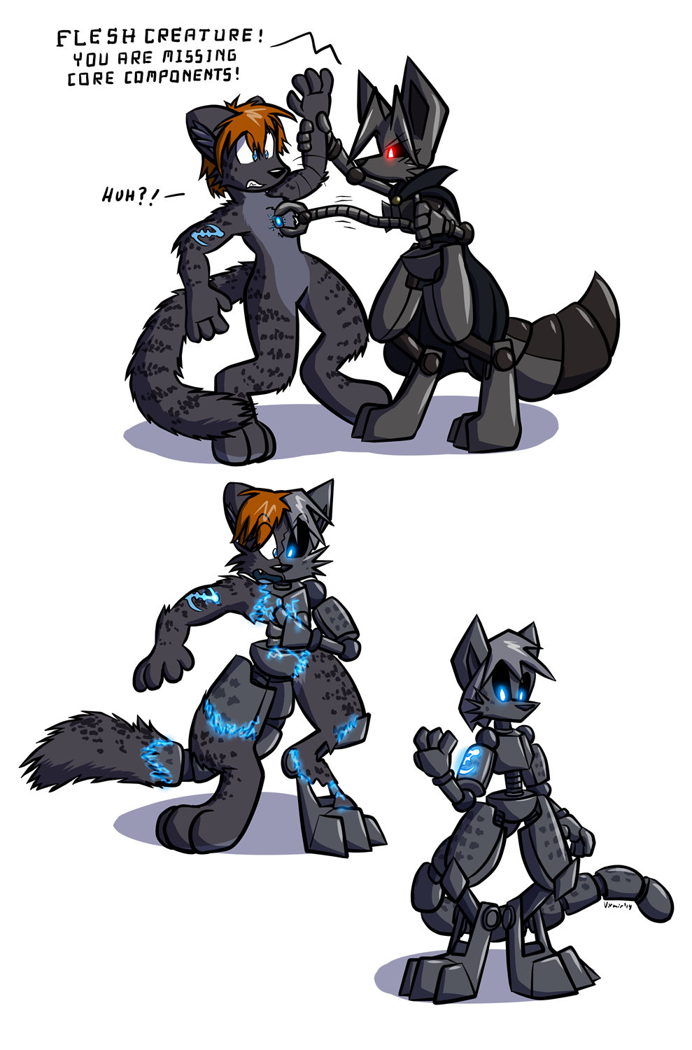 Automatic Update by Virmir