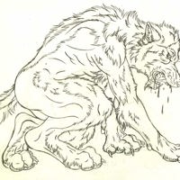 SketchTFGuyMangy by Watergazer