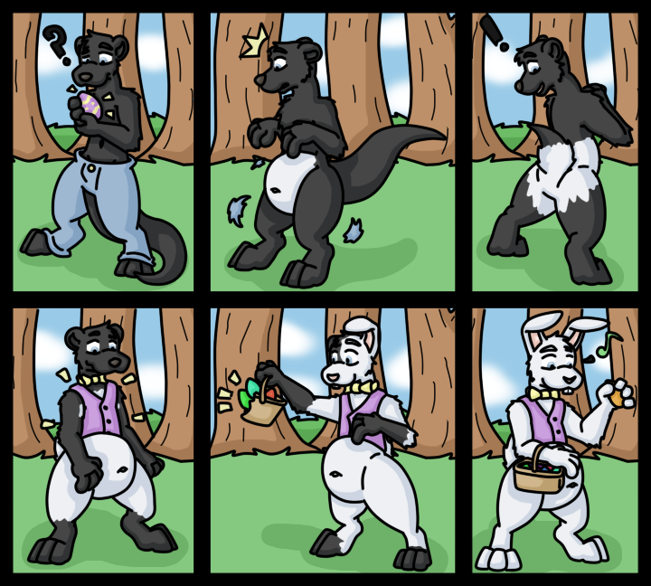 Easter Egg by Weazel75