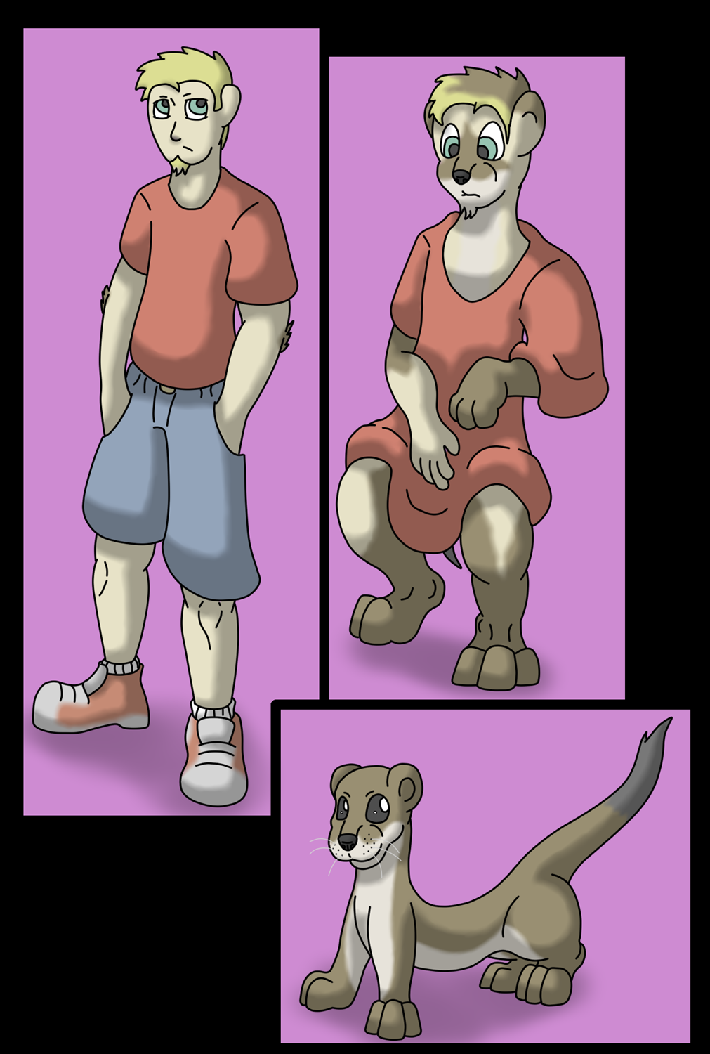 Gone Stoaty by Weazel75