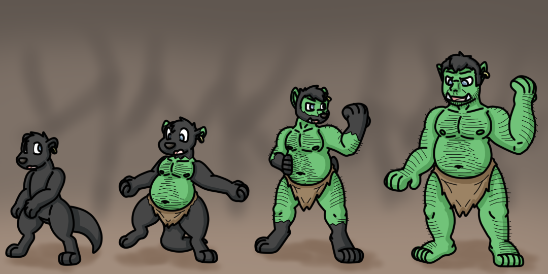 Greenskin by Weazel75