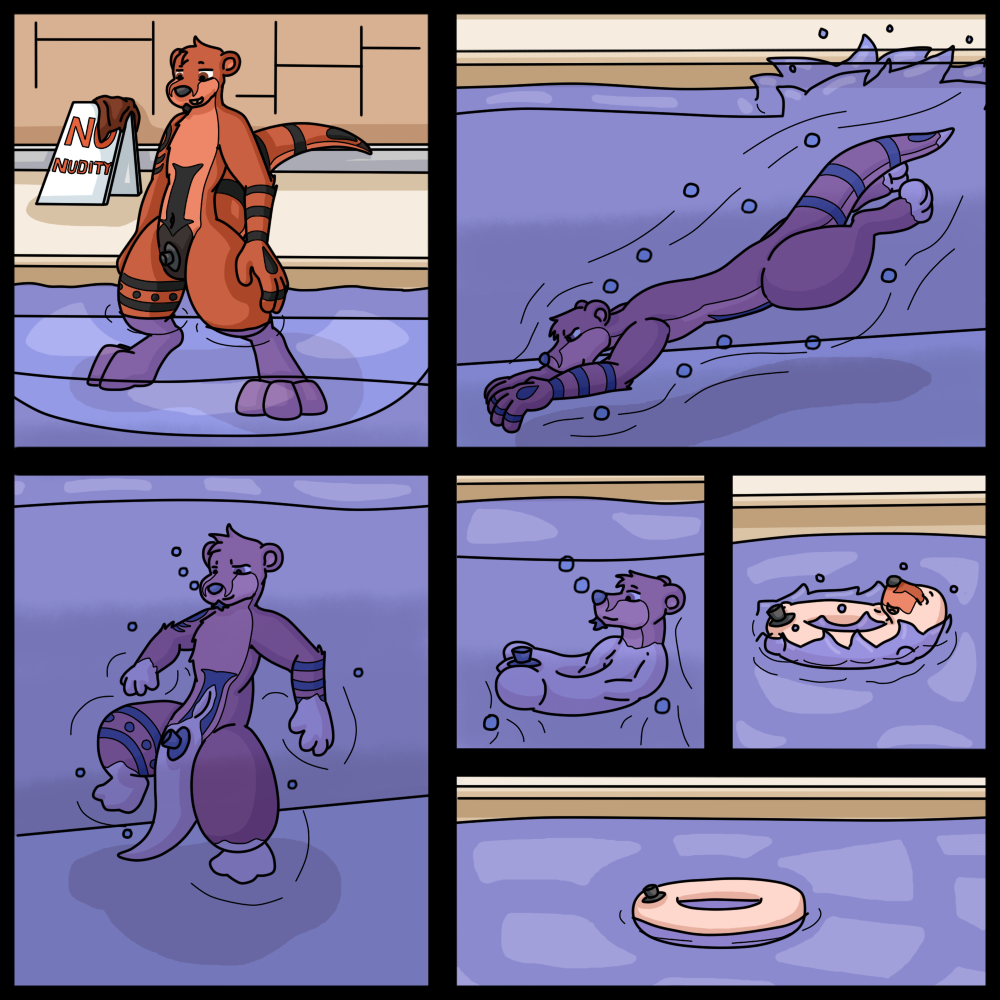 No Nudity by Weazel75