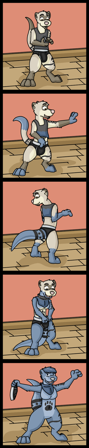 Otter Ring by Weazel75