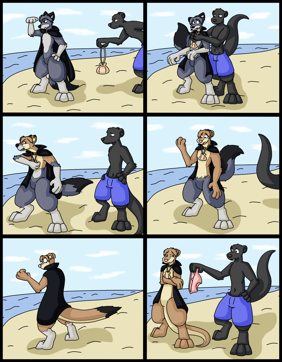 Otter Shell by Weazel75