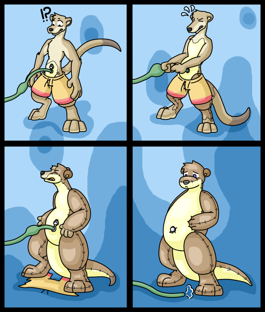 Otter Toy by Weazel75