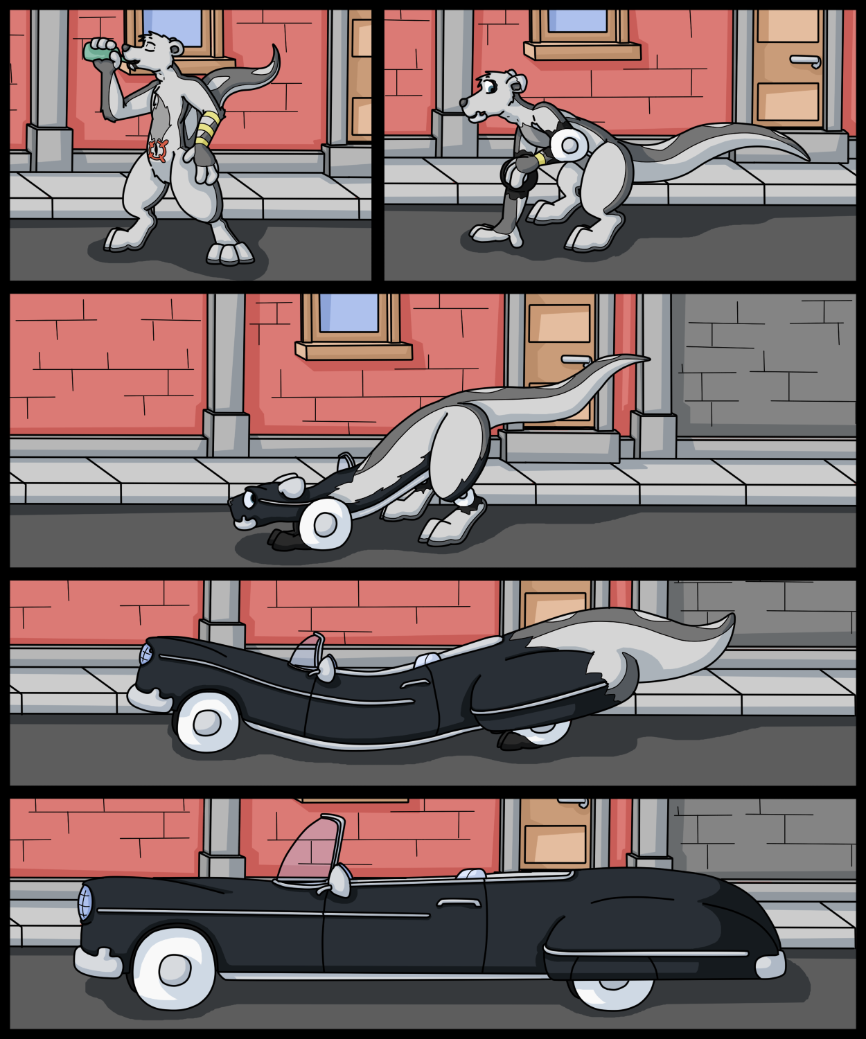 Ottermobile 3.0 by Weazel75