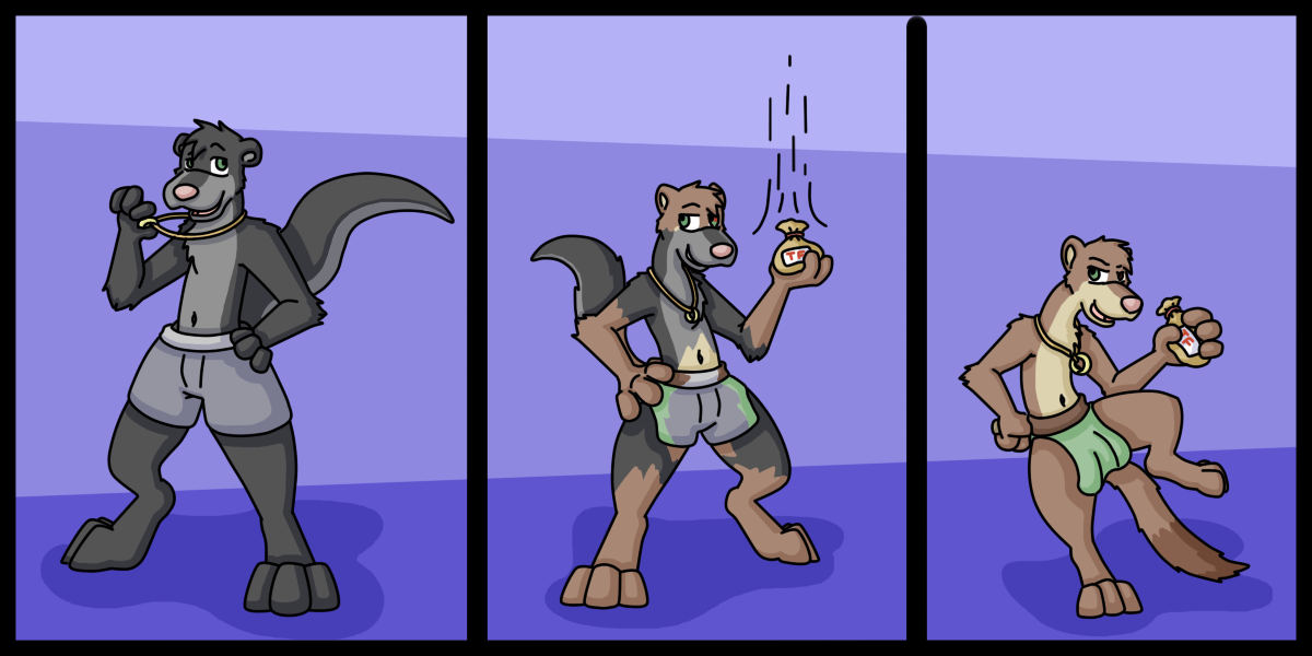 Stoat Ring by Weazel75
