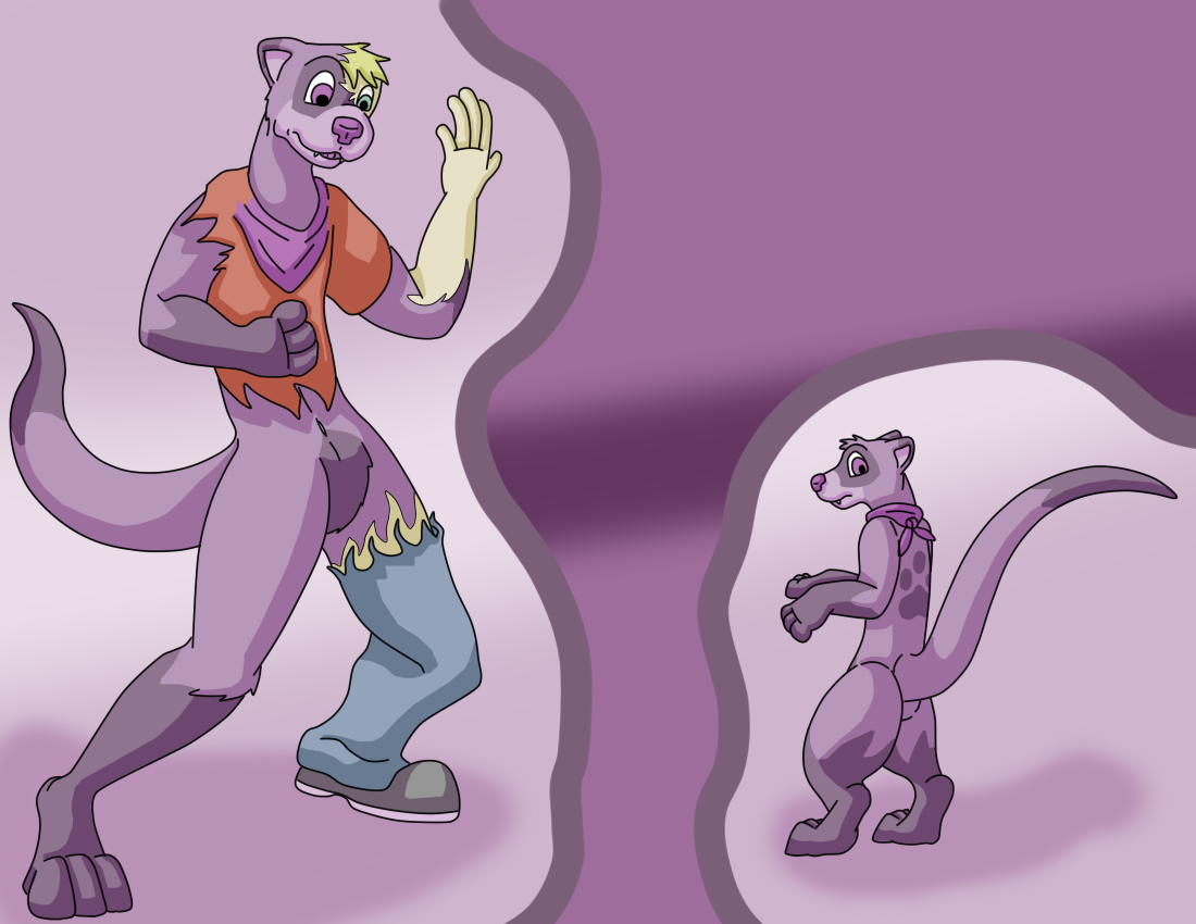 Violet by Weazel75