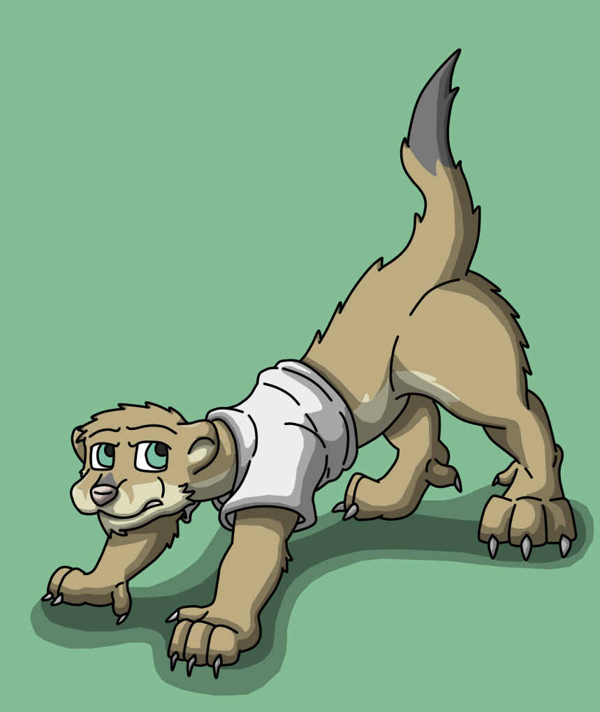 Weasel TF by Weazel75