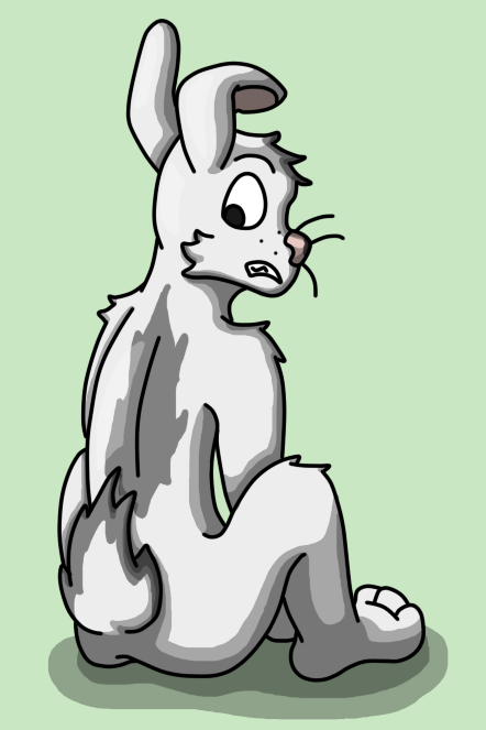 White Rabbit by Weazel75