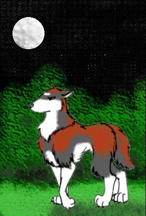 moondaughtercover by WolfenMoondaughter