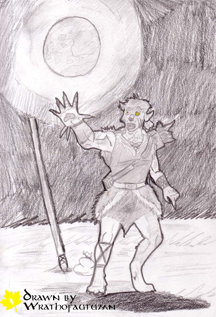 Aramil by Wrathofautumn