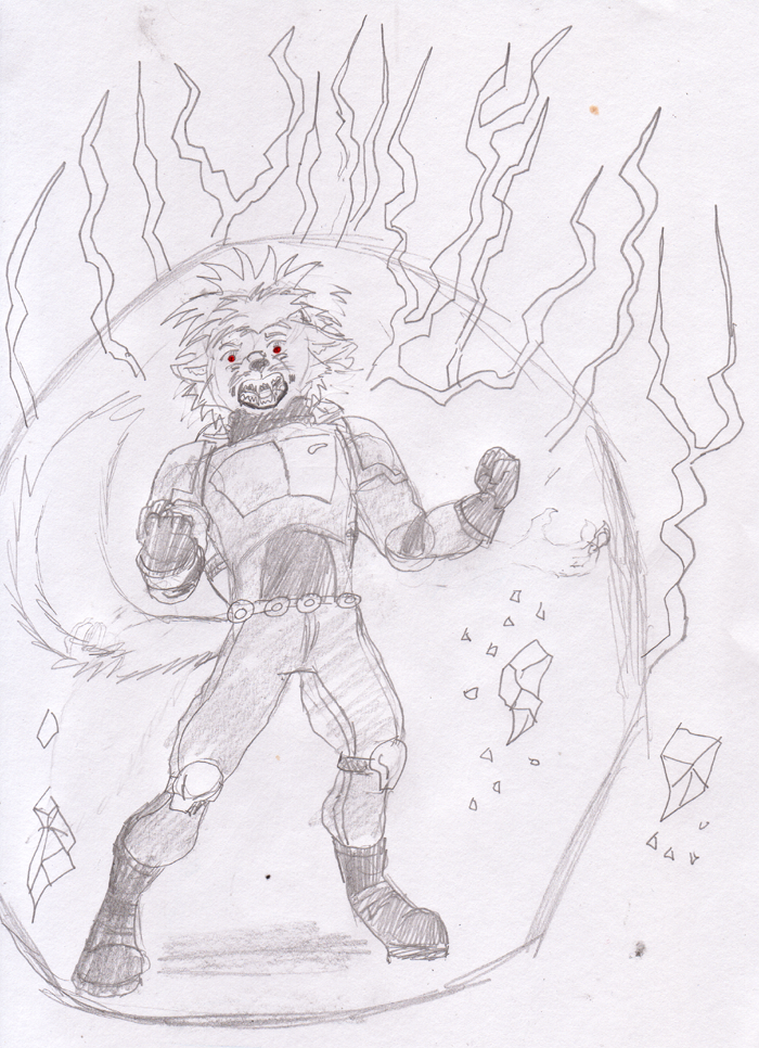 Jonas Solar Mode by Wrathofautumn
