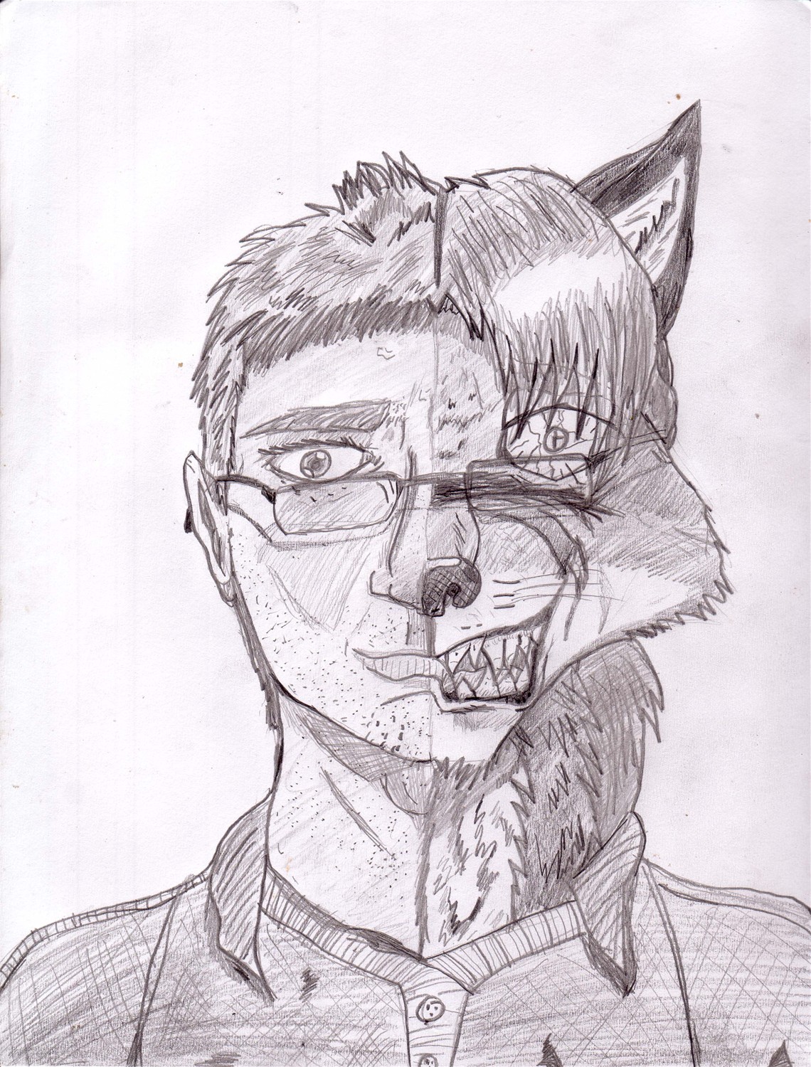 Two Faced by Wrathofautumn