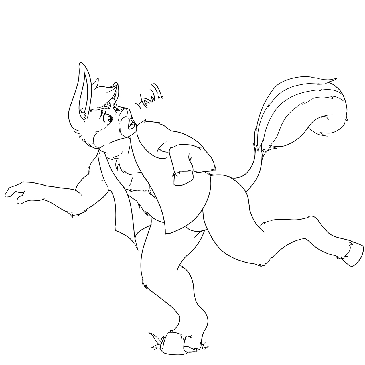 Hee Hawlin Ass! by Xids