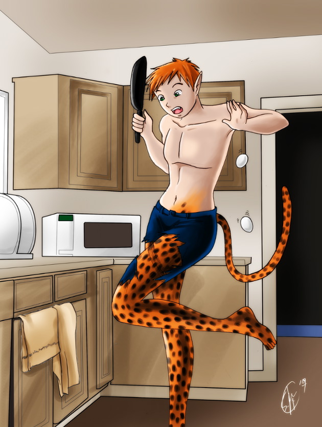 Jeff by Yapi