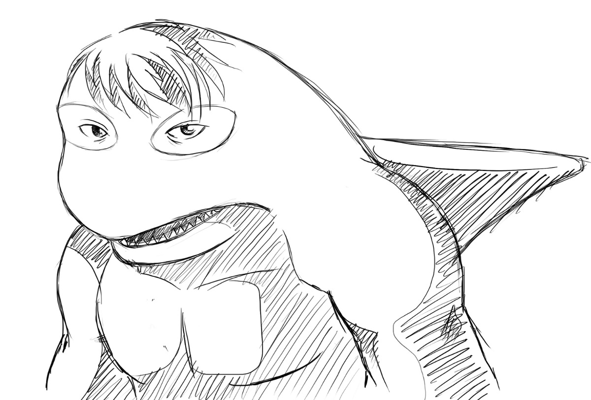 Orca by Yapi