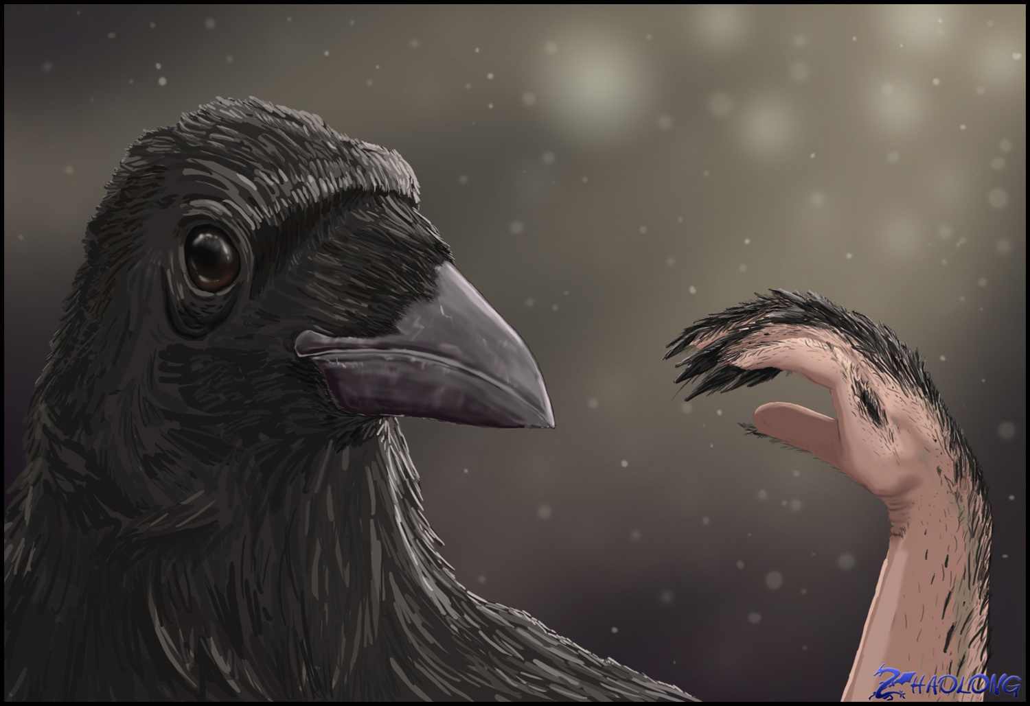 Daze Of Change by Zhaolong