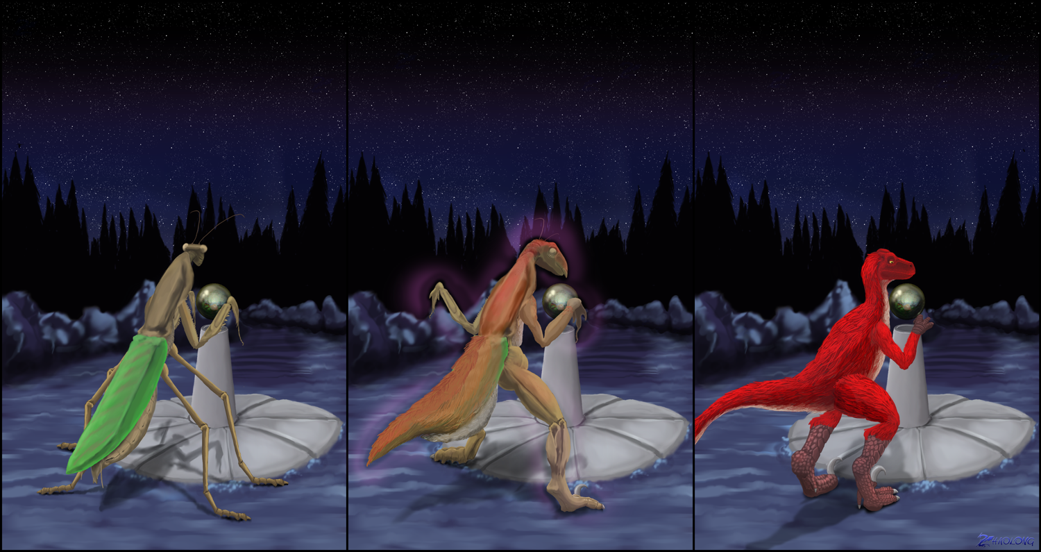 Orb of Reversion by Zhaolong