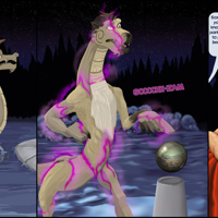 Orb of Reversion ( Dragonboat -> Gnoll ) by Zhaolong