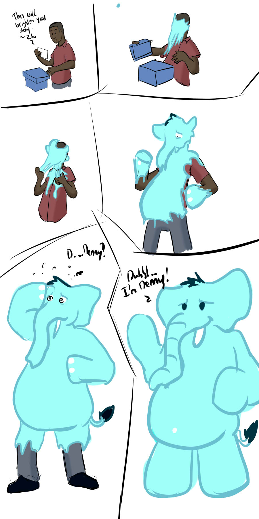 Dennytf by Zho