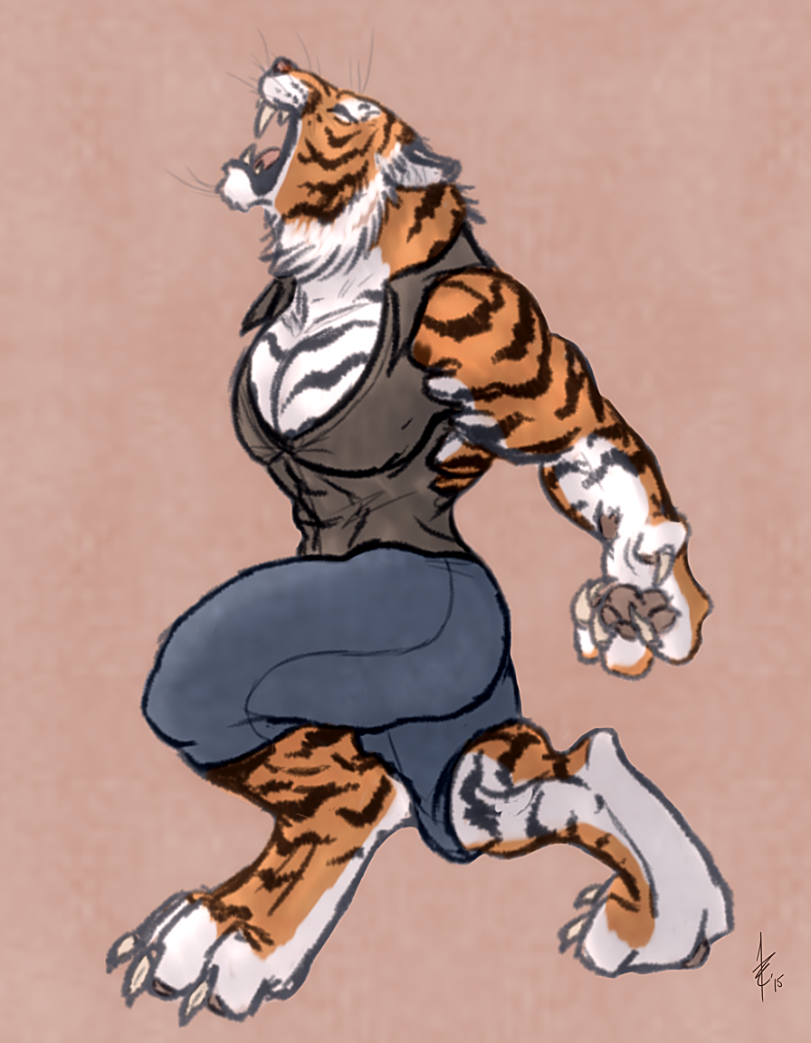 Asher Tybalt by Zibyr