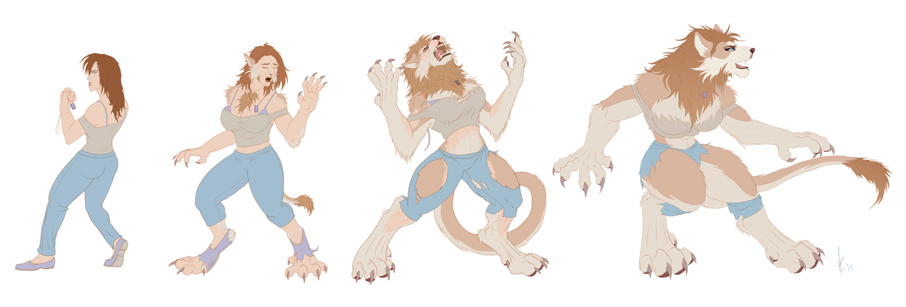 Lusky sequence by Zibyr