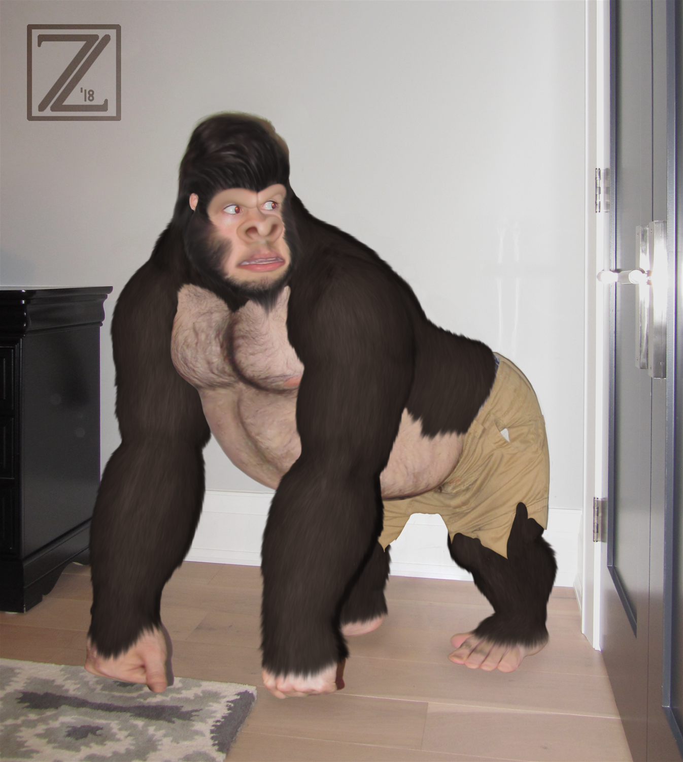 No More Monkey Business by Zilepo