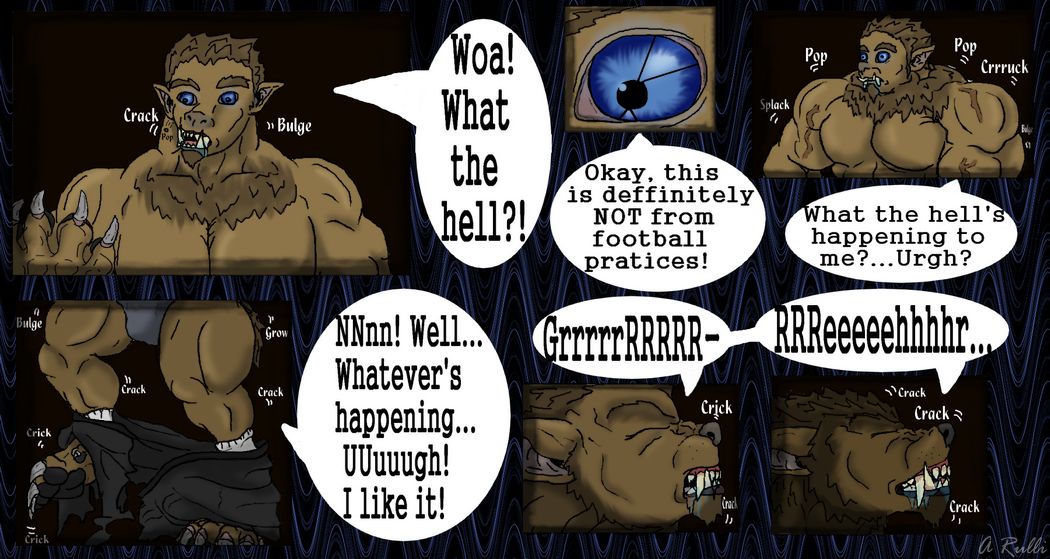(Reuploaded + Old) Carnal Eventide Sequence (2011) by Adaru32