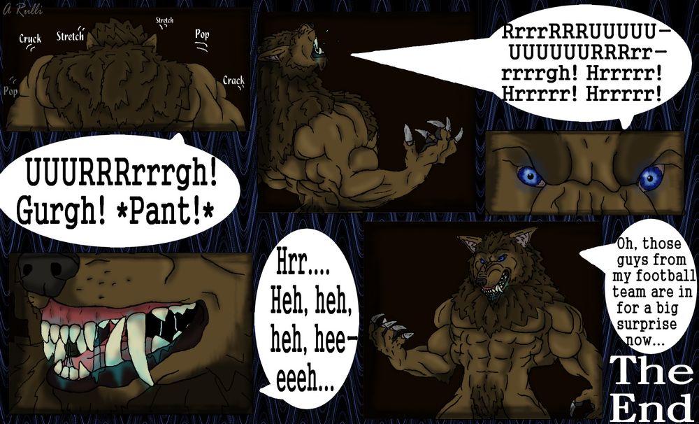 (Reuploaded + Old) Carnal Eventide Sequence (2011) by Adaru32