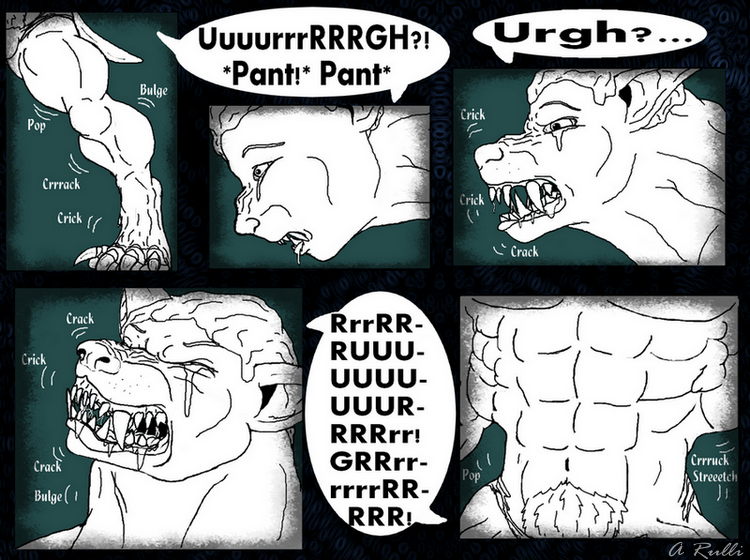 (Reuploaded + Old) Caliginosity Elicitation Sequence (2011) by Adaru32