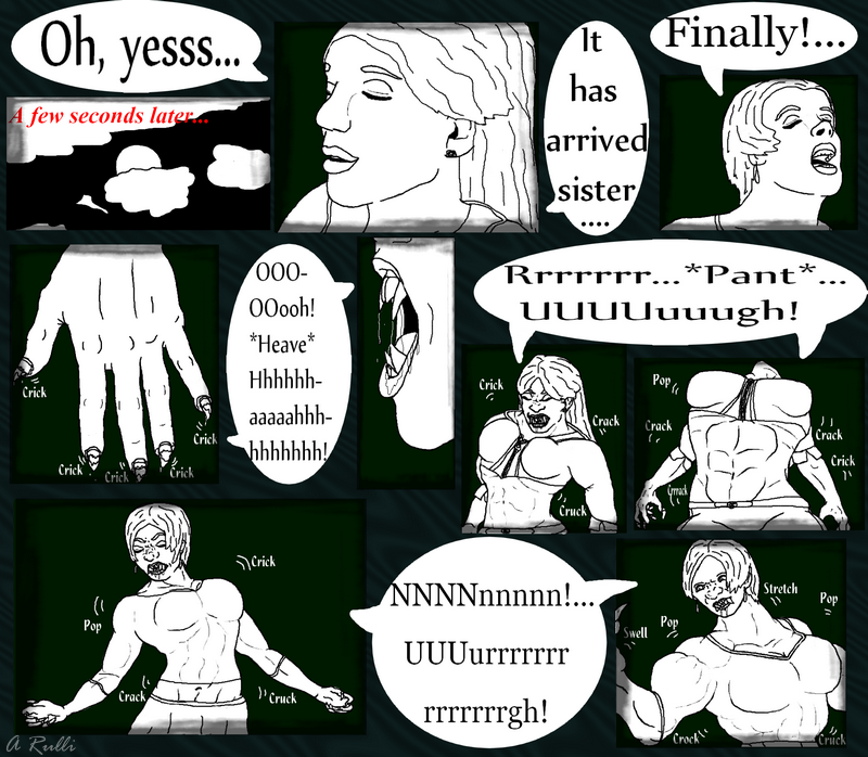 (Reuploaded + Old) Savage Intoxication Sequence (2011) by Adaru32