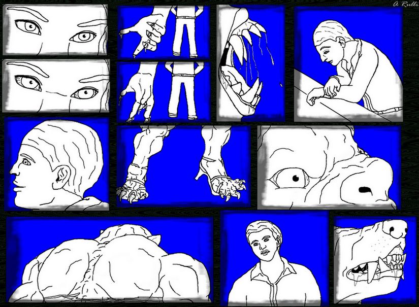 (Reuploaded + Old) Amative Curfew Sequence (2011) by Adaru32