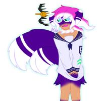 Meowstic TF by AlbinoPachirisu
