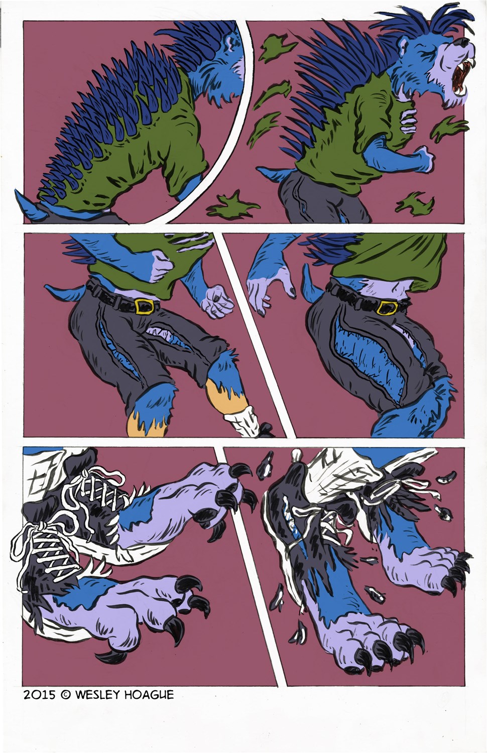 DJ Z TF comic by Antiquity-Varmint