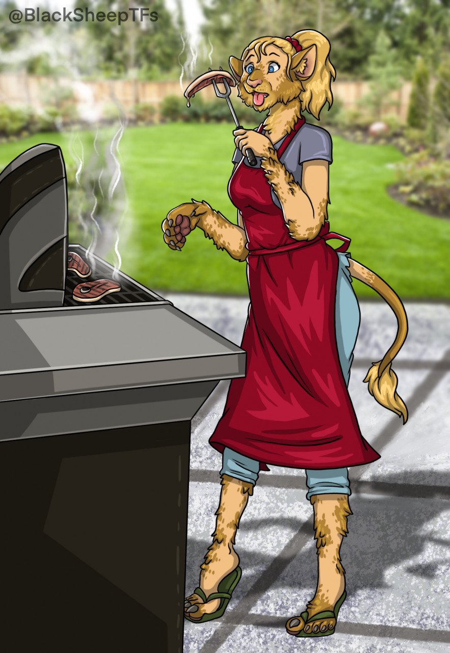 The Power of MEAT by Blacksheeptfs