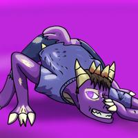 Spyro Tf by Briandabluefox 