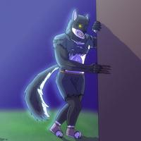 It's Woofer Time by Briandabluefox 
