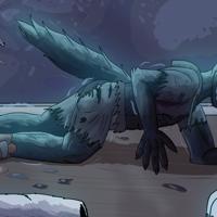 Wrong Kind of Fur by Briandabluefox 