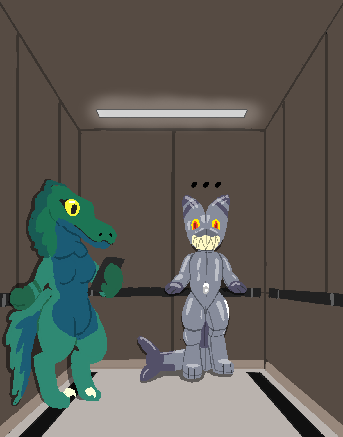 Small-Talk by Captainmackerel