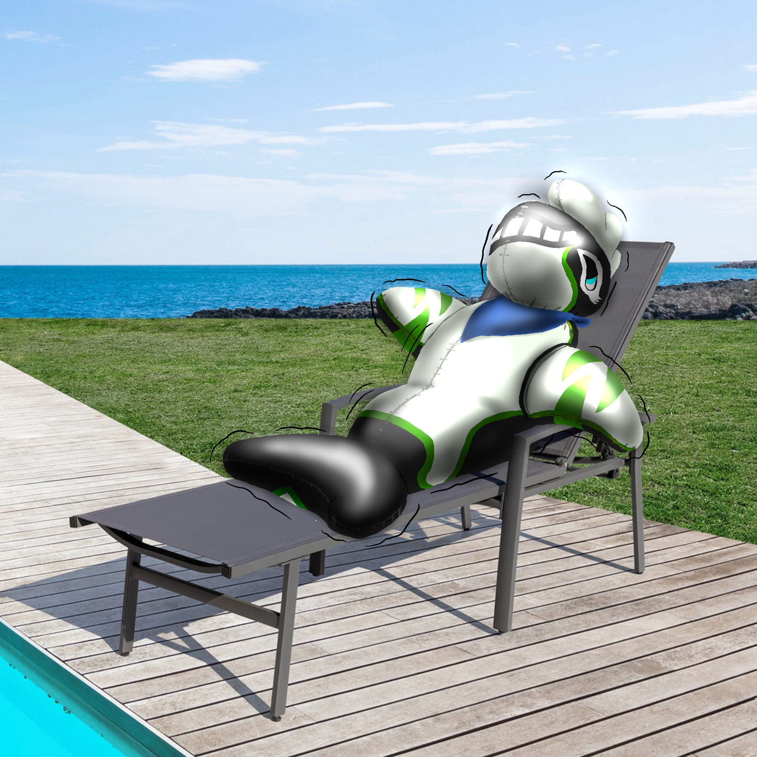 ORCA BEAM! by Captainmackerel