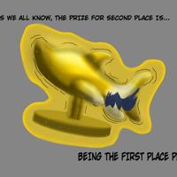 Day 25 - Prize by Captainmackerel