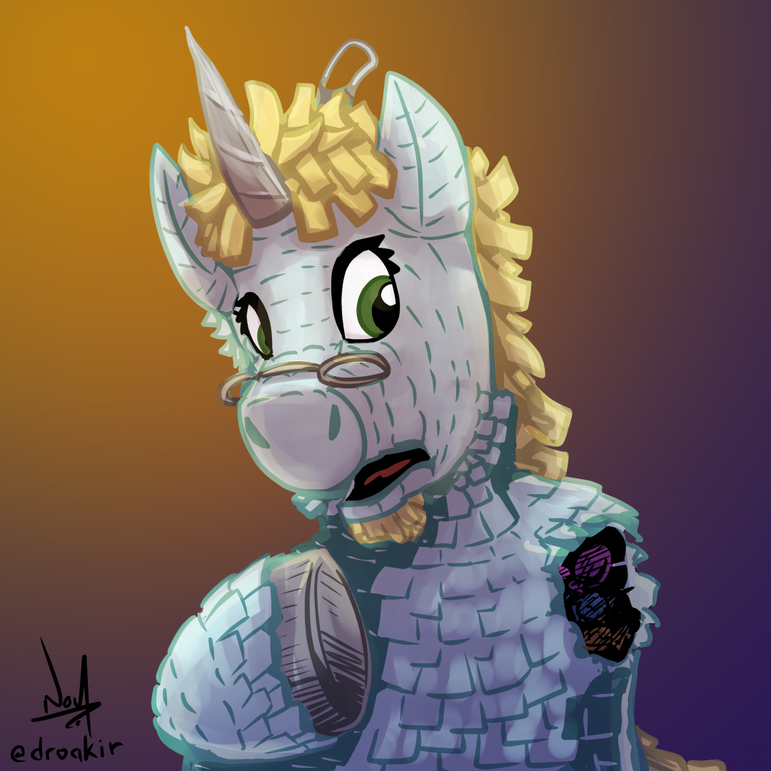 Piñata by Nova