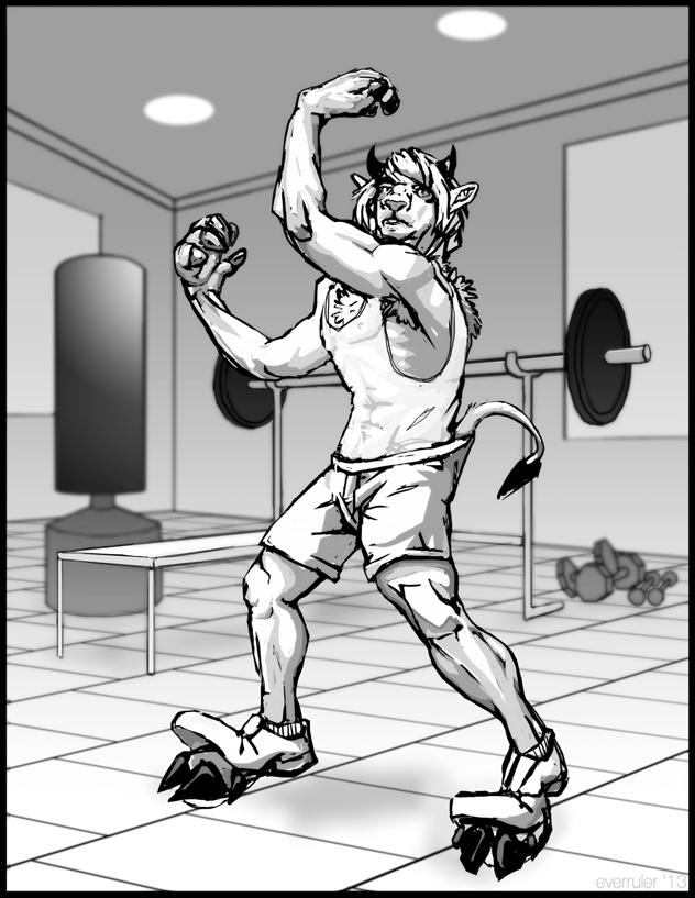 Work it Out by everruler