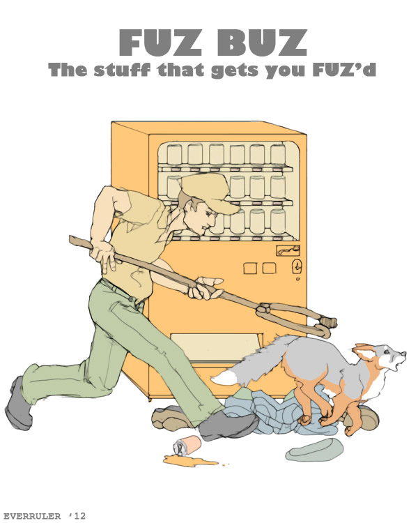 Fuz Buz by everruler