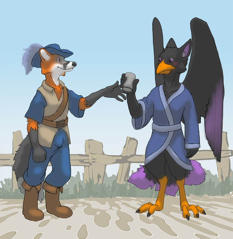 Tallyn's Transformation by everruler
