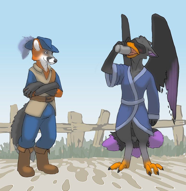 Tallyn's Transformation by everruler