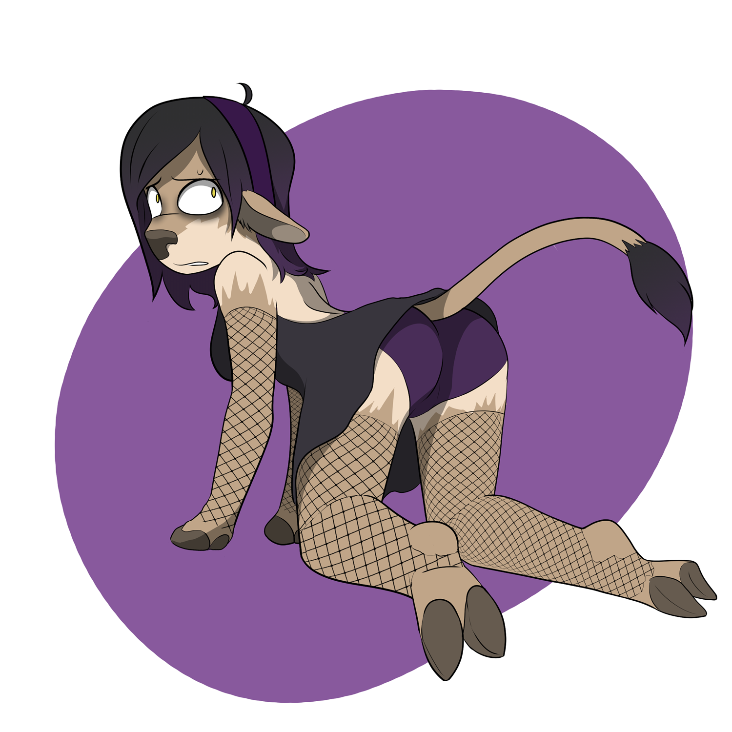 Bovine Gothic by frankenJade